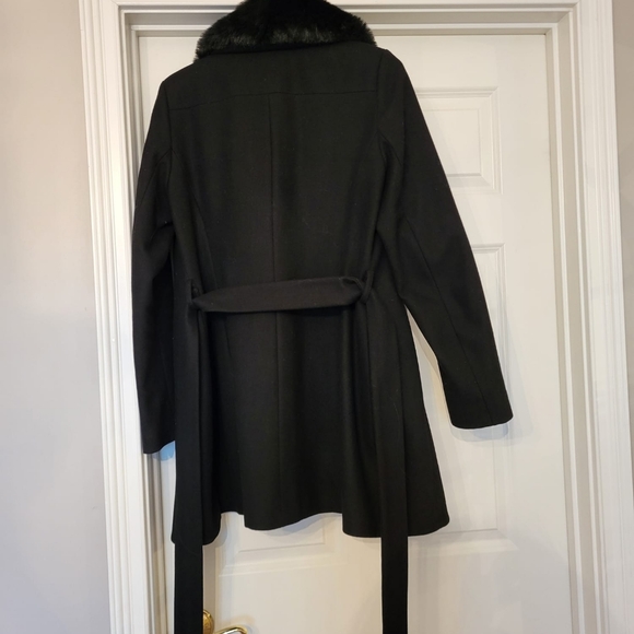 Wool blend coat - Picture 3 of 3